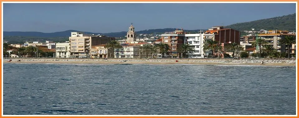 Apartamento Manent Premiá de Mar