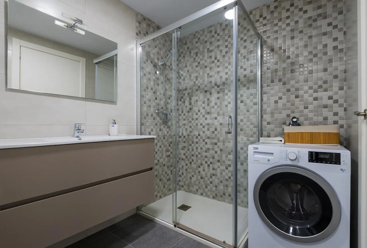 Apartamento Manent Premiá de Mar 0*,