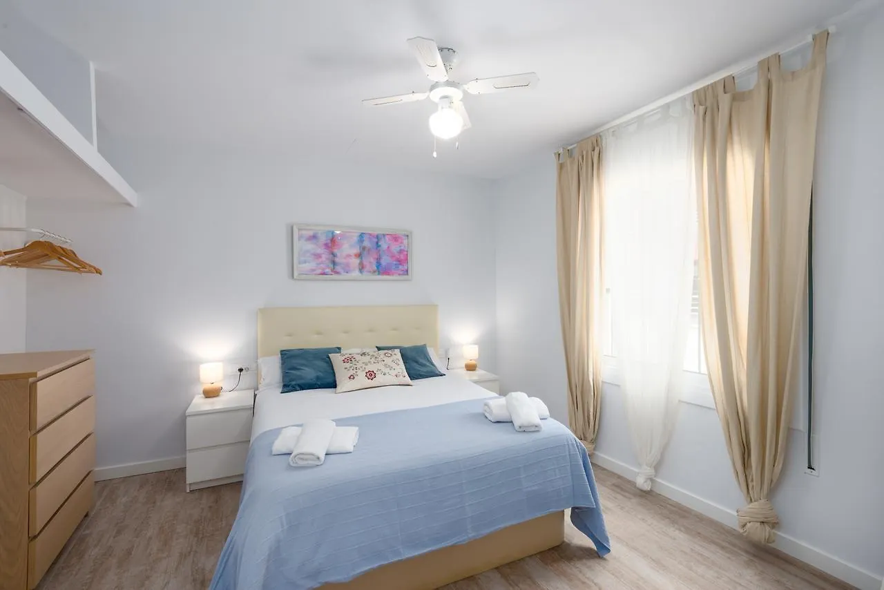 Apartamento Manent Premiá de Mar 0*,