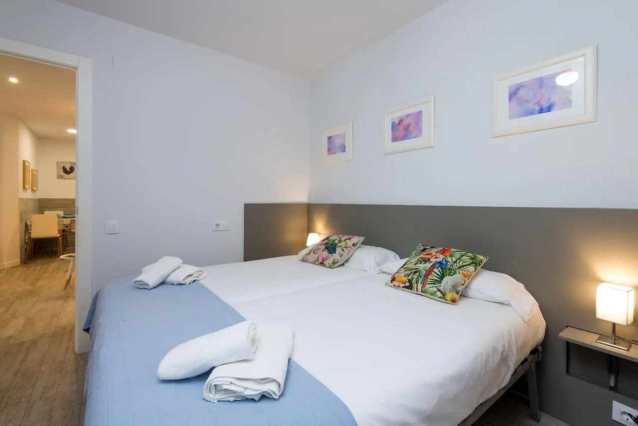 Apartamento Manent Premiá de Mar España